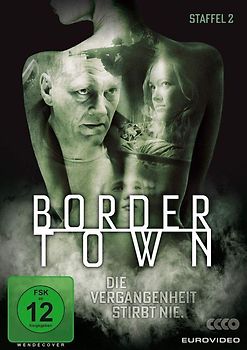 Bordertown - Staffel 2 [4 DVDs] DVD
