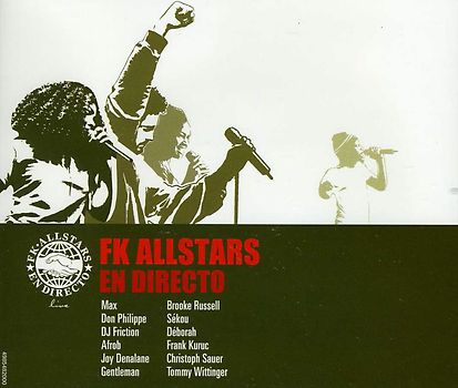Fk Allstars - En Directo