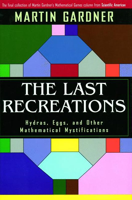 The Last Recreations