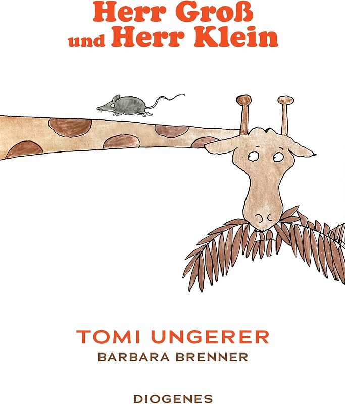 Herr Groß und Herr Klein
