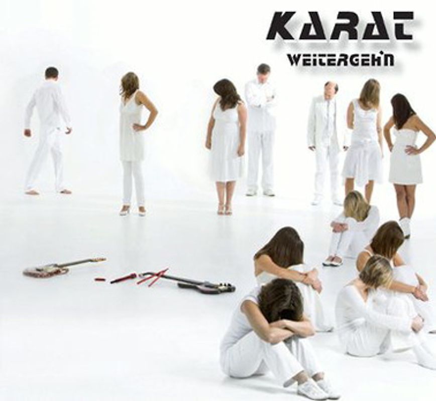 Karat - Weitergehn