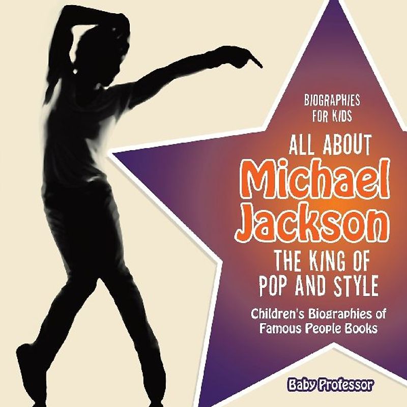 Biographies for Kids - All about Michael Jackson