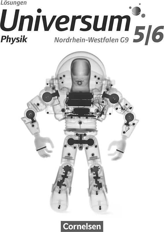 Universum Physik - Gymnasium Nordrhein-Westfalen G9 - 5./6. Schuljahr
