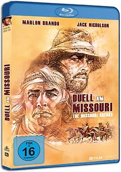 Duell am Missouri Blu-ray Disc