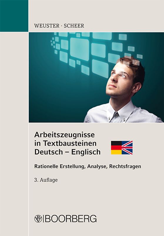Arbeitszeugnisse in Textbausteinen Deutsch - Englisch