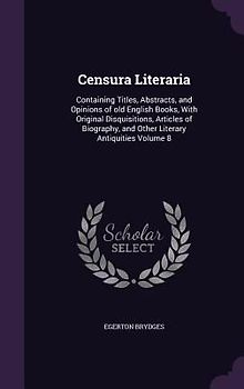 Censura Literaria