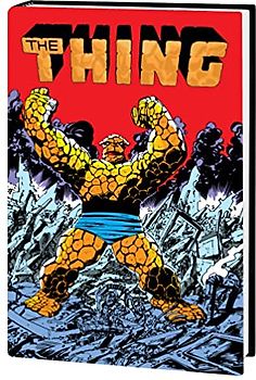 The Thing Omnibus