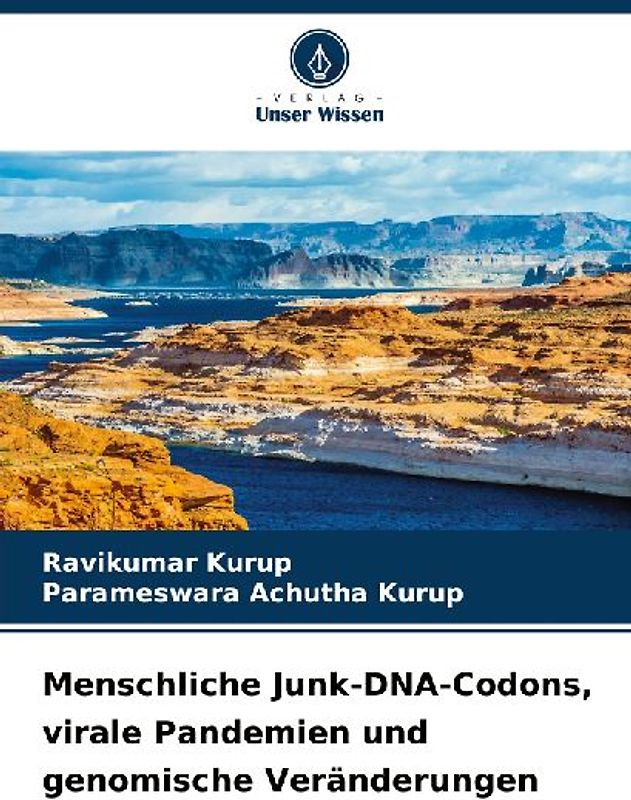 Menschliche Junk-DNA-Codons, virale Pandemien und genomische Veränderungen