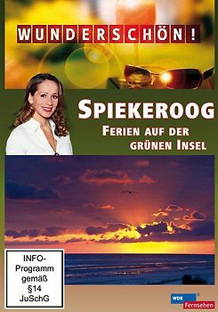 Wunderschön! - Spiekeroog: Ferien auf der grünen Insel DVD