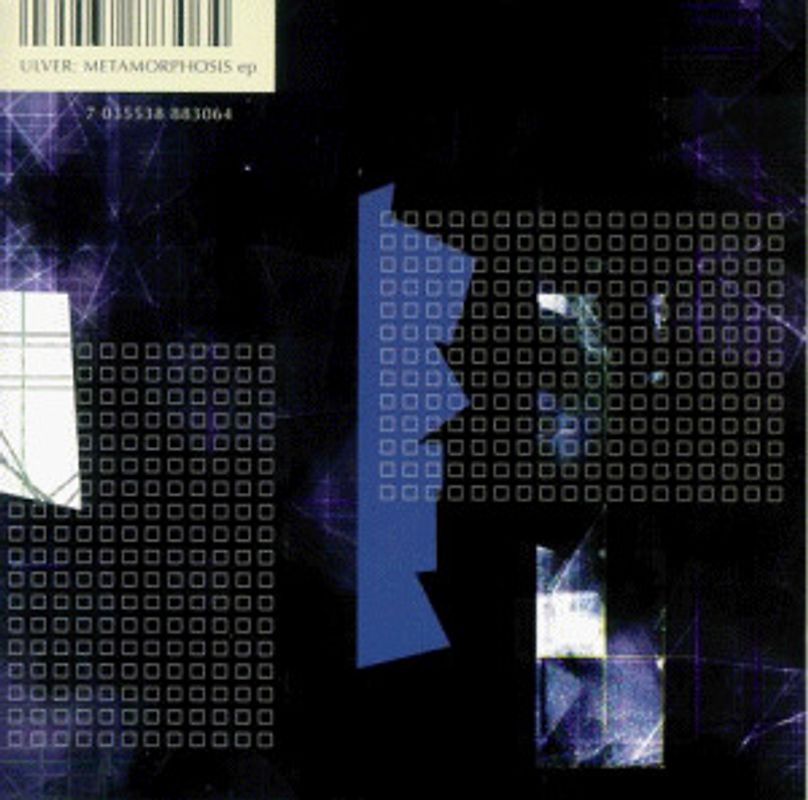 Ulver - Metamorphosis Ep