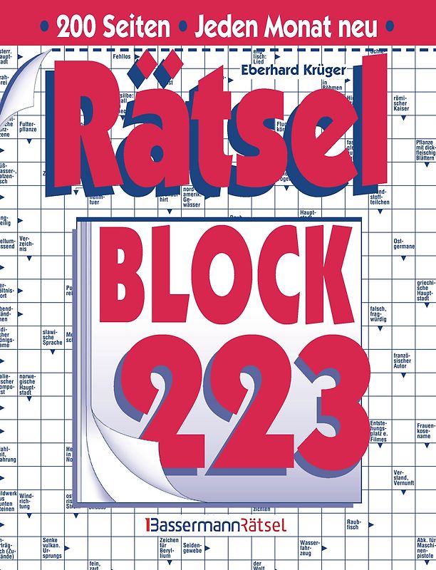 5er-VE Rätselblock 223