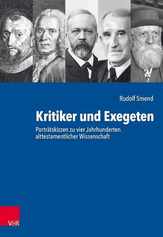 Kritiker und Exegeten