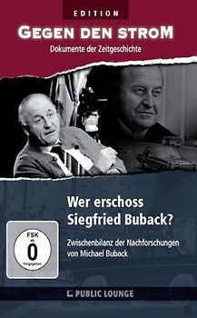 Gegen den Strom - Wer erschoss Siegfried Buback? - Vogt, Michael DVD