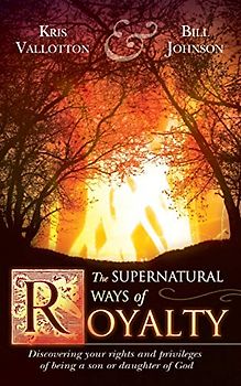 SUPERNATURAL WAYS OF ROYALTY