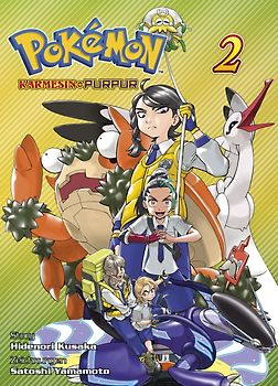 Pokémon Karmesin und Purpur 02