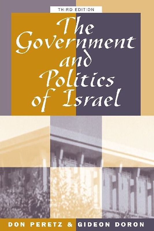 The Government And Politics Of Israel