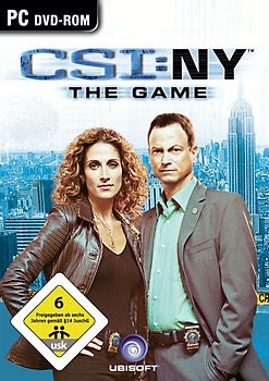 CSI: New York PC Spiele