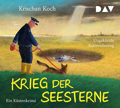Krieg der Seesterne. Ein Küstenkrimi