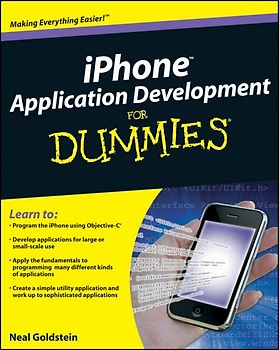 iPhone Application Development For Dummies