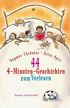 44 4-Minuten-Geschichten zum Vorlesen