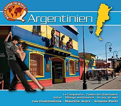 Music Around the World - Argentinien