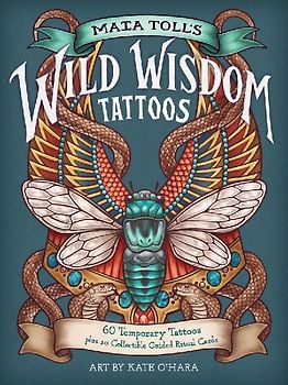 Maia Toll's Wild Wisdom Tattoos