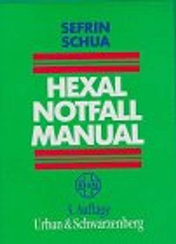 Hexal Notfall Manual