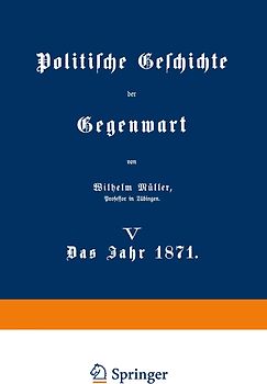 Politische Geschichte der Gegenwart
