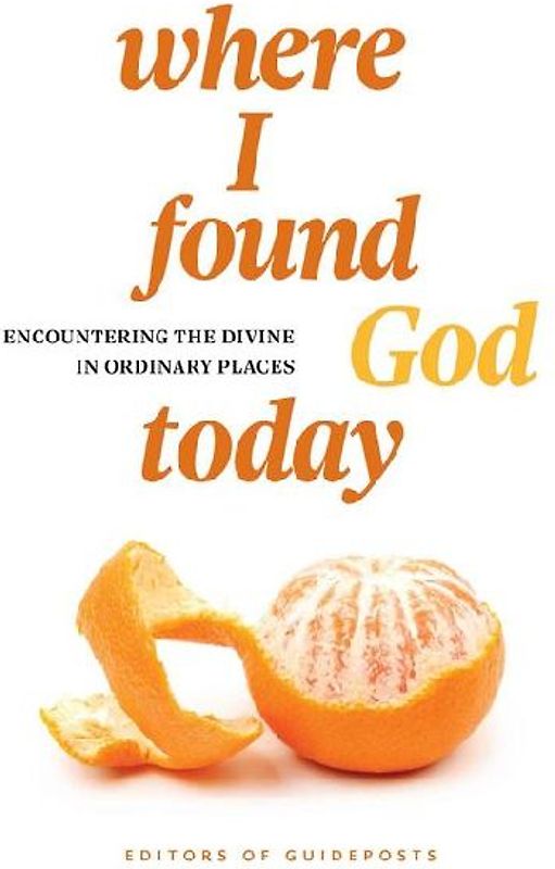 Where I Found God Today