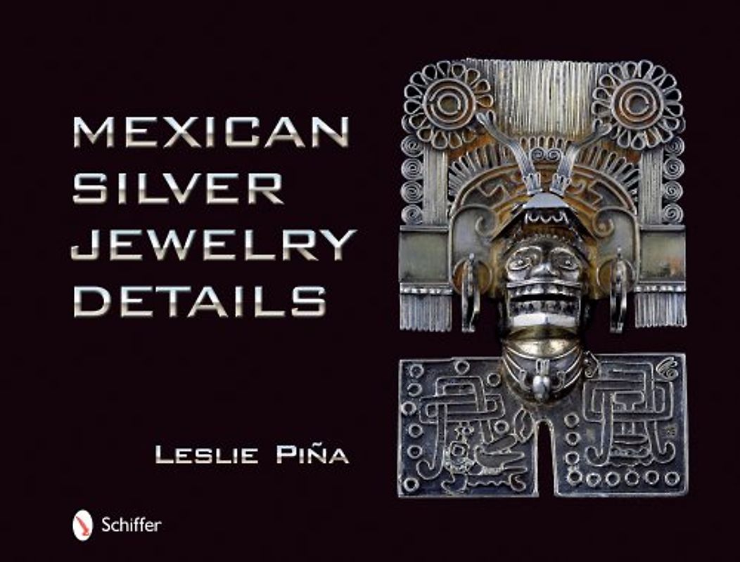 Mexican Silver Jewelry Details - Pia, Leslie