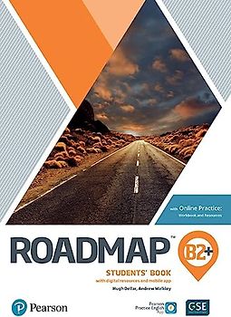 Roadmap Student's Book with Online Practice, Digital Resources & App Pack: With Online Practice: Workbook and Resources