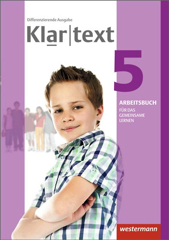 Klartext - Differenzierende allgemeine Ausgabe 2014
