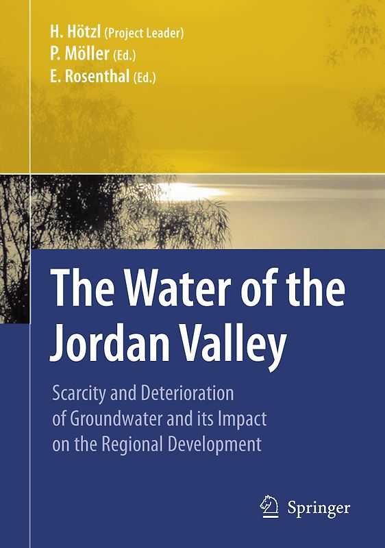 The Water of the Jordan Valley