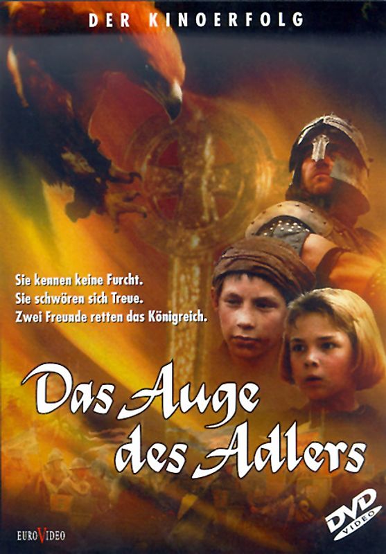 Das Auge des Adlers DVD