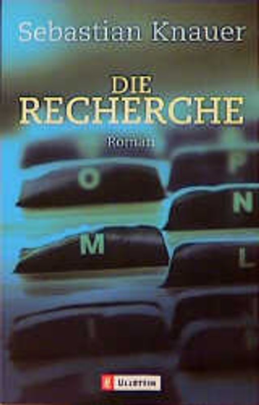 Die Recherche