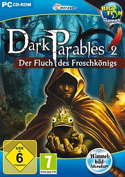 Dark Parables 2: Der Froschkönig PC Spiele