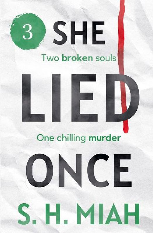 She Lied Once Volume 3