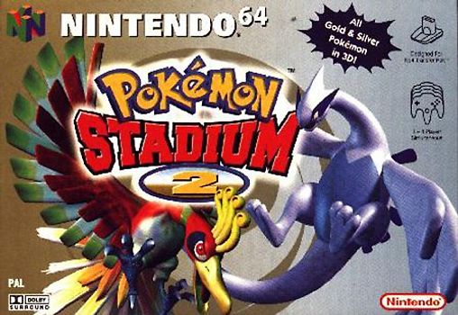 Pokémon Stadium 2 Nintendo 64