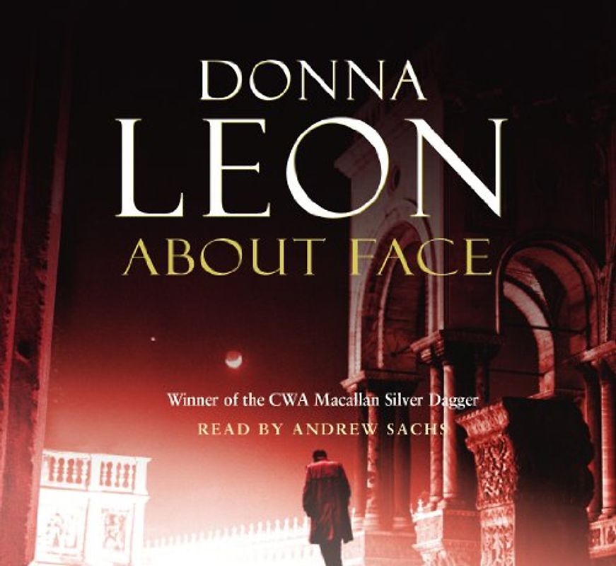 About Face: Commissario Brunetti 18 - Donna Leon