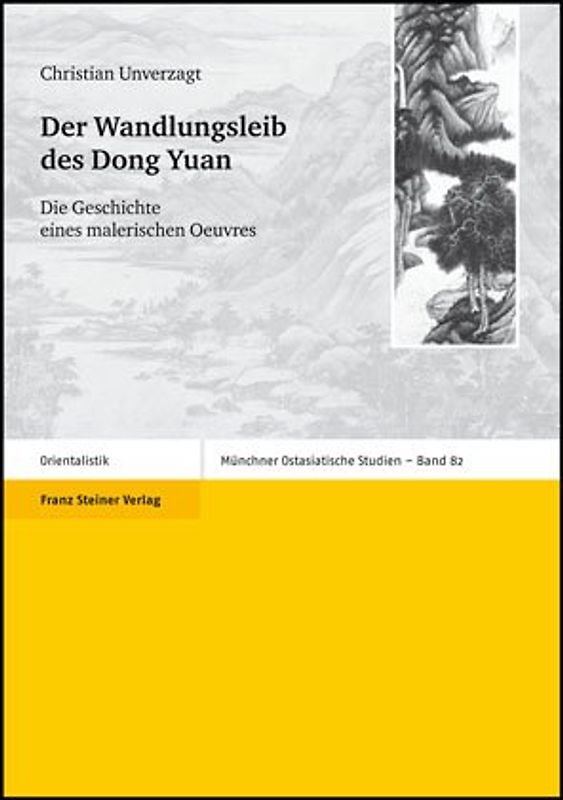 Der Wandlungsleib des Dong Yuan