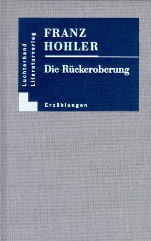 Die Rückeroberung
