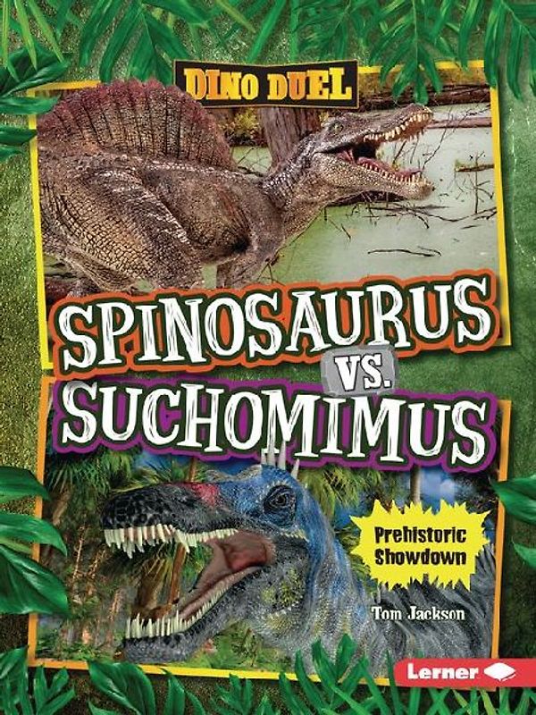 Spinosaurus vs. Suchomimus