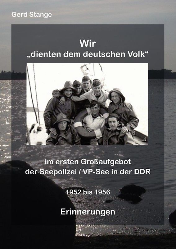 Wir "dienten dem deutschen Volk"