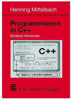 Programmieren in C++ Borland-Versionen