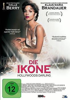 Die Ikone - Hollywoods Darling DVD
