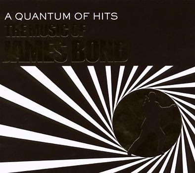 Various - A Quantum of Hits-the Music of James Bond