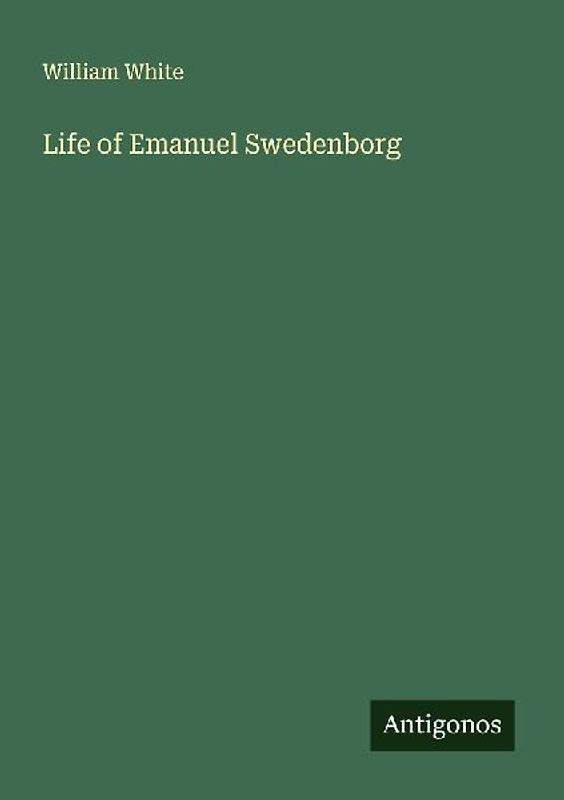 Life of Emanuel Swedenborg