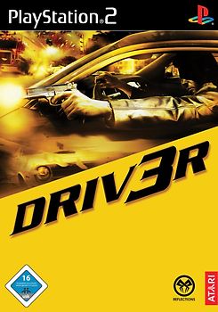 Driv3r PlayStation 2