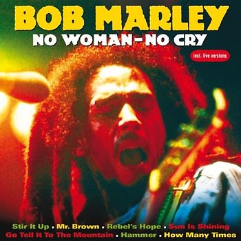 Bob Marley - No Woman-No Cry