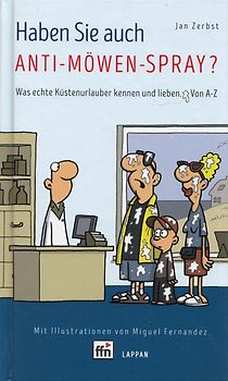 Haben Sie auch Anti-Möwen-Spray?